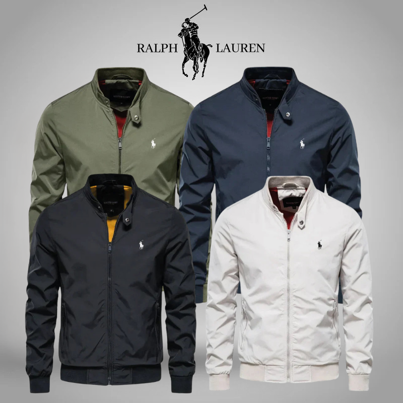 Chaqueta Premium Impermeable