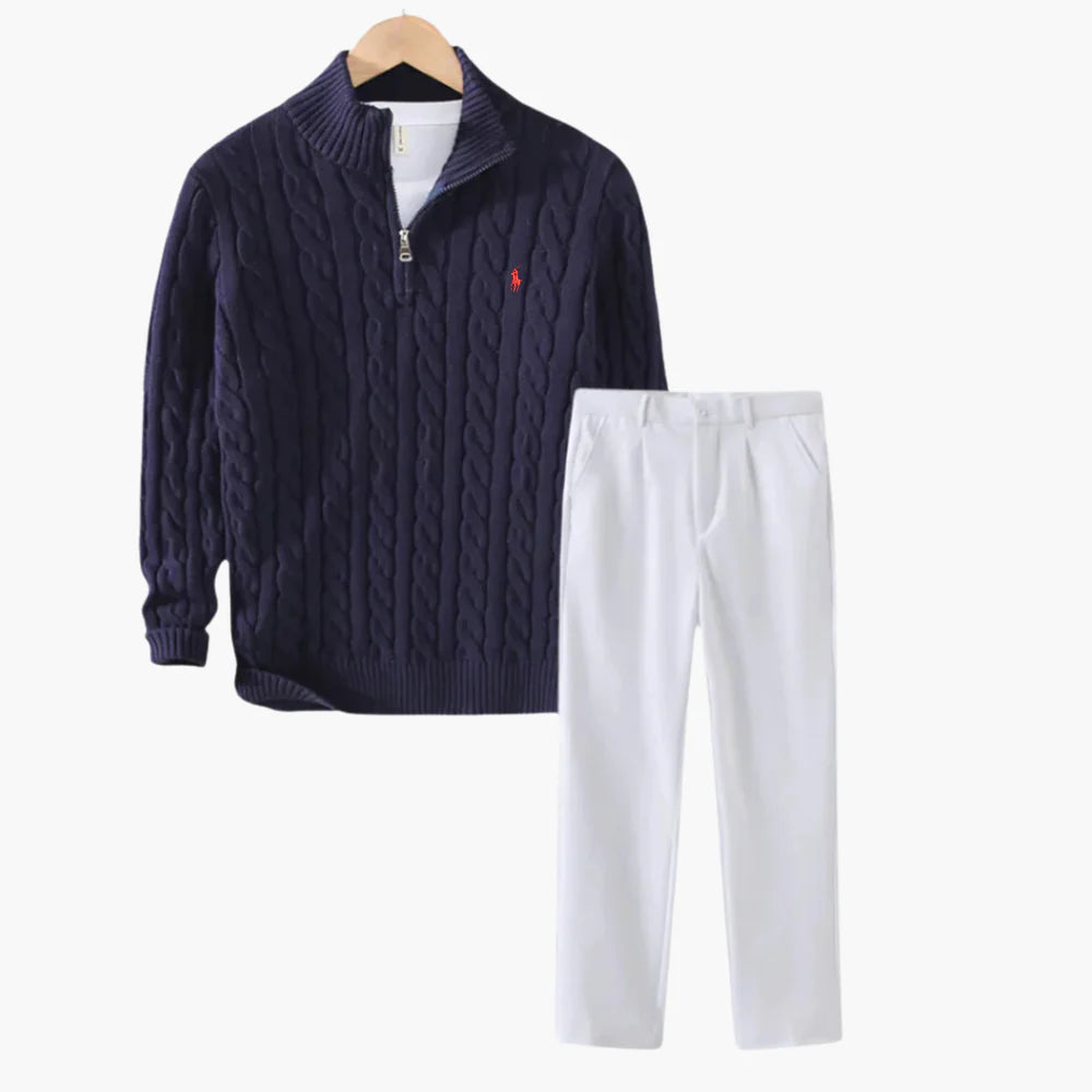 Look de Primavera — Edición Polo